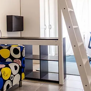Kamchū Apartments: Piazza Bologna Roma